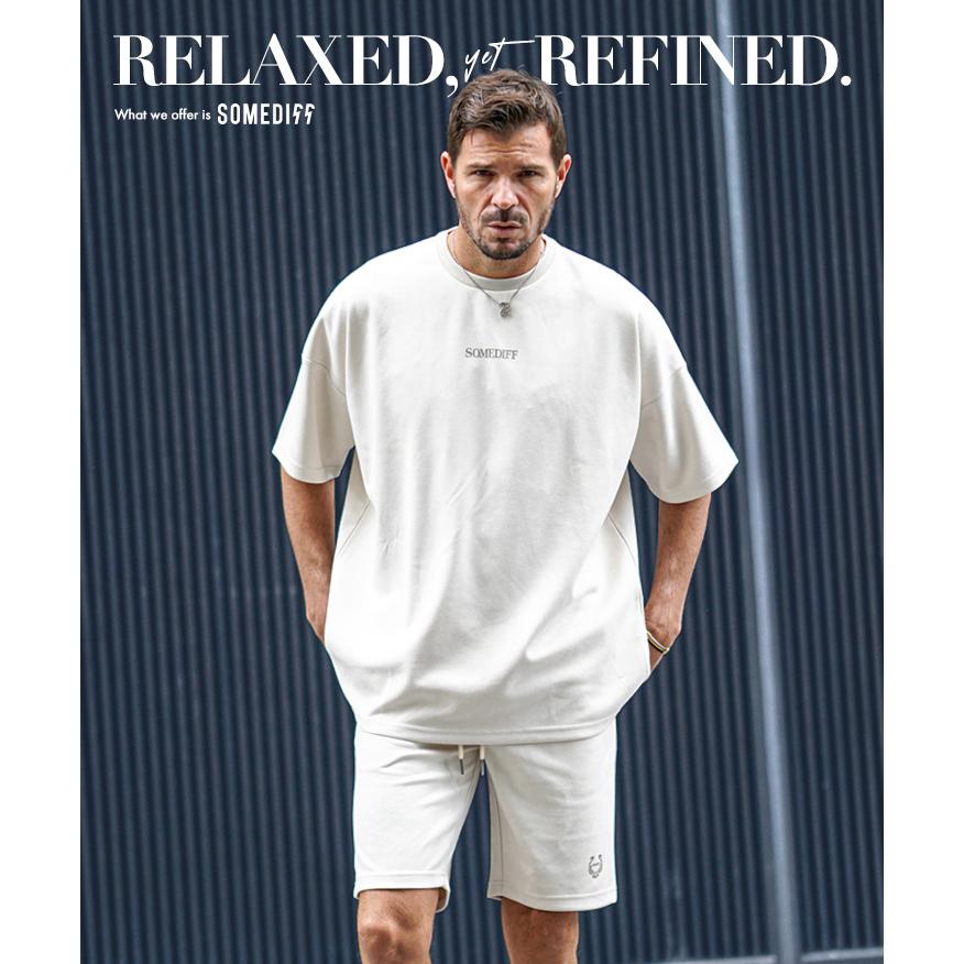 SOMEDIFF（サムディフ） 全品対象100円OFF セットアップ メンズ