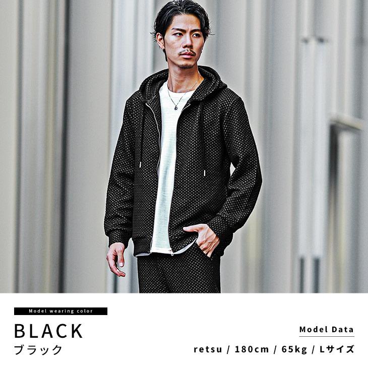 joker パーカー メンズ セットアップ ブランド スウェット 上下