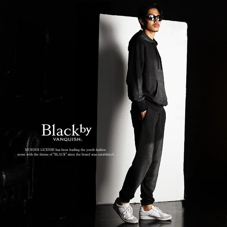 BLACK by VANQUISH（ブラックバイバンキッシュ） セットアップ メンズ