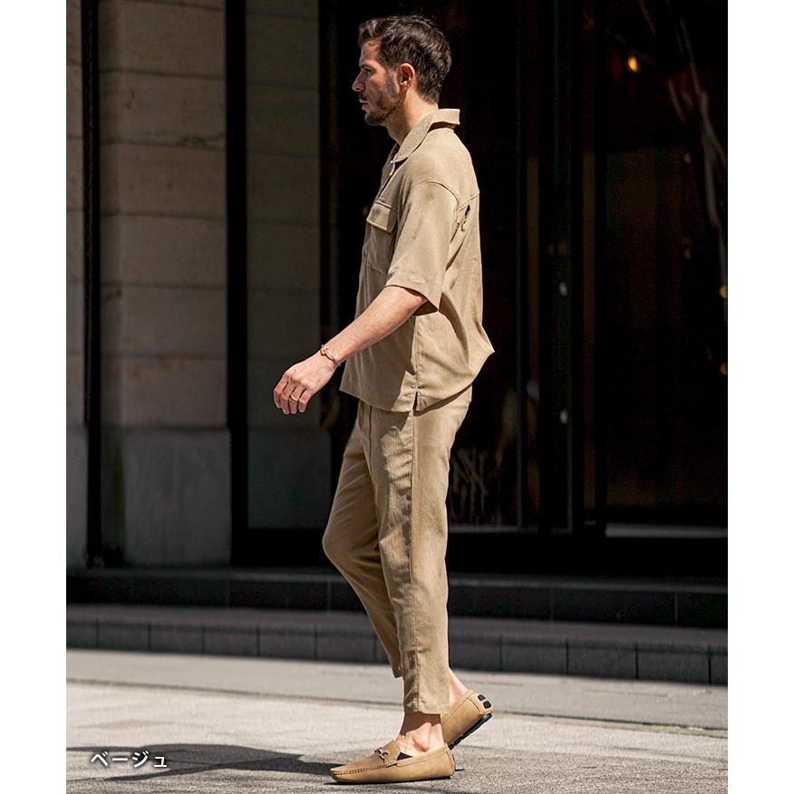 joker（ジョーカー） セットアップ メンズ 半袖 ポロシャツ 上下セット