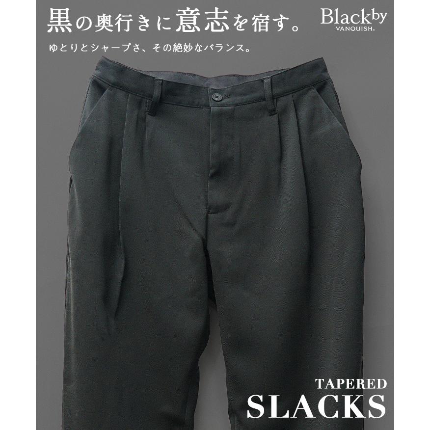 BLACK by VANQUISH（ブラックバイバンキッシュ） ダブルジャケット