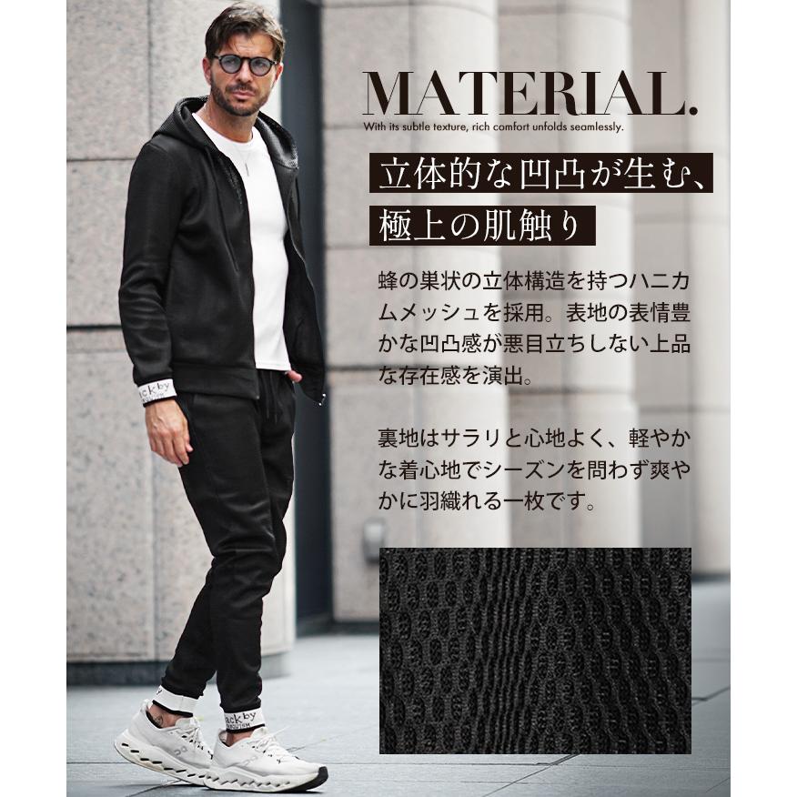 BLACK by VANQUISH（ブラックバイバンキッシュ） セットアップ メンズ
