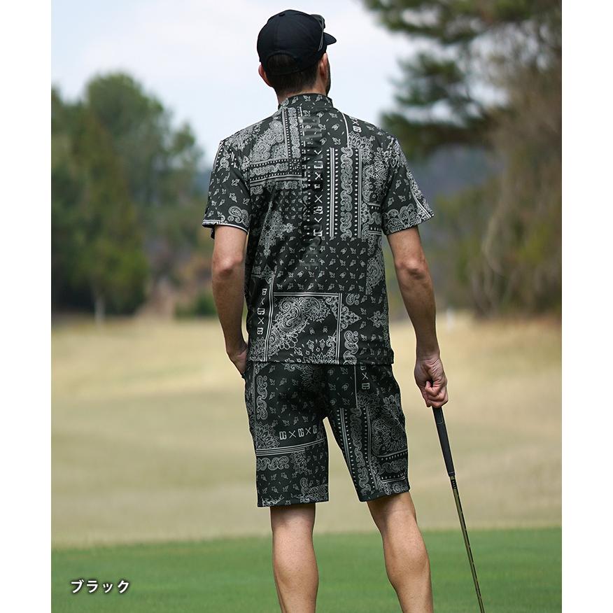 DIVINER GOLF（ディバイナー ゴルフ） ゴルフ セットアップ メンズ