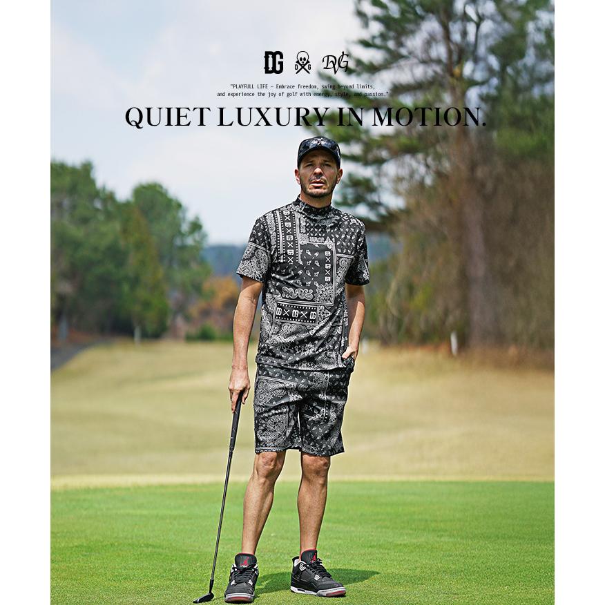 DIVINER GOLF（ディバイナー ゴルフ） ゴルフ セットアップ メンズ