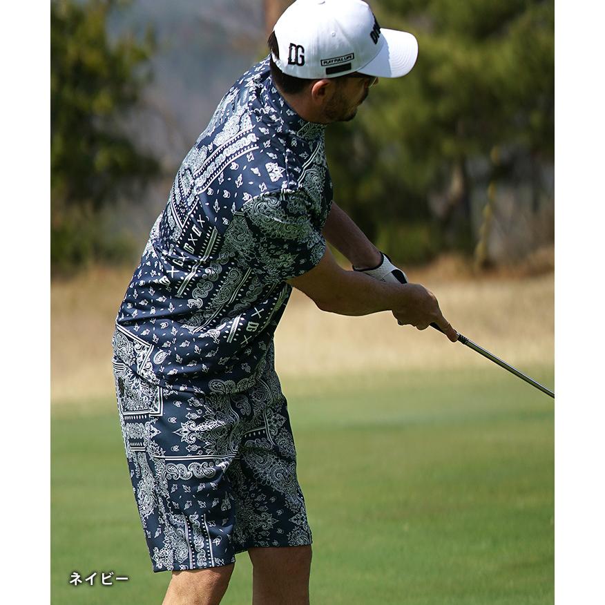 DIVINER GOLF（ディバイナー ゴルフ） ゴルフ セットアップ メンズ