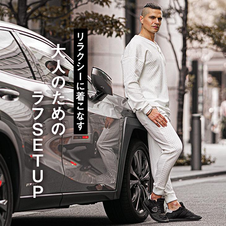 SOMEDIFF セットアップ メンズ 長袖 ブランド オーバーサイズ SOMEDIFF セットアップ メンズ 長袖 ブランド オーバーサイズ