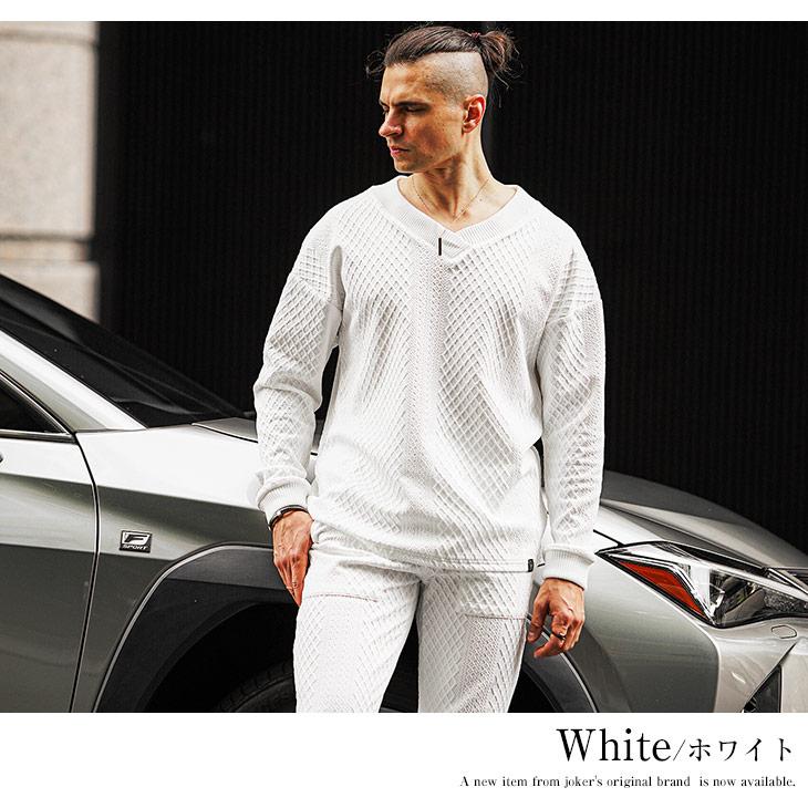 SOMEDIFF セットアップ メンズ 長袖 ブランド オーバーサイズ