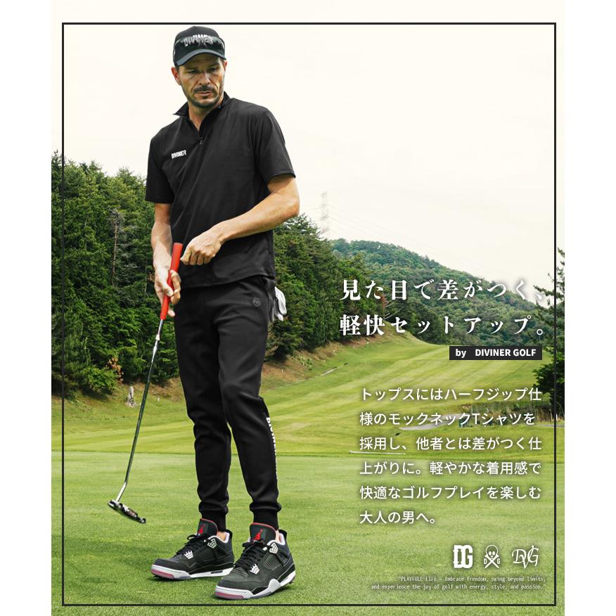 DIVINER GOLF 【DIVINER GOLF】 diviner golf ゴルフウェア