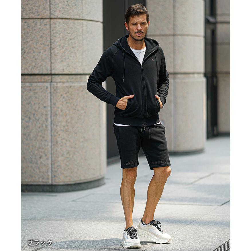 ウノピュウノ　ゴルフ　セットアップメンズ新品未使用94000円 ウノピュウノ ゴルフ セットアップメンズ新品未使用94000円