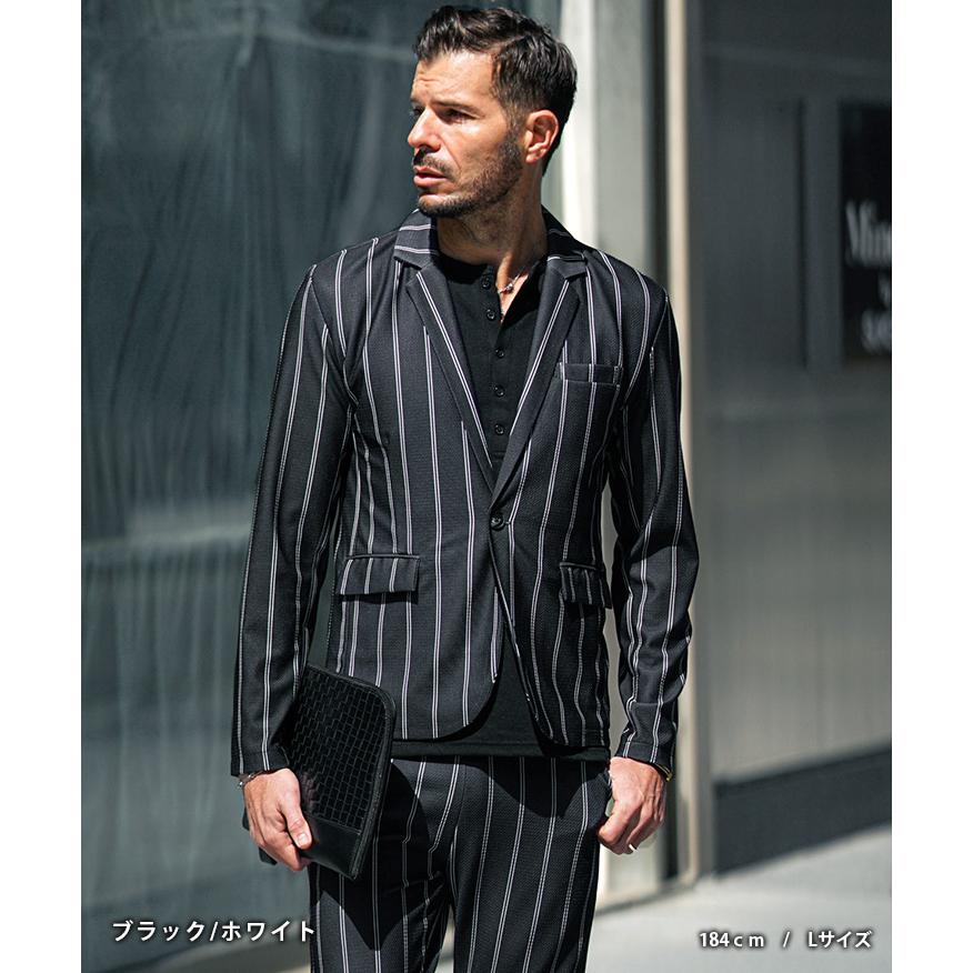 joker（ジョーカー） セットアップ メンズ スーツ ストレッチ