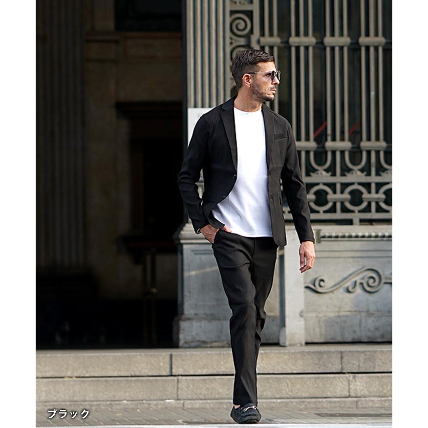 SOMEDIFF（サムディフ） セットアップ メンズ ストレッチ 洗える