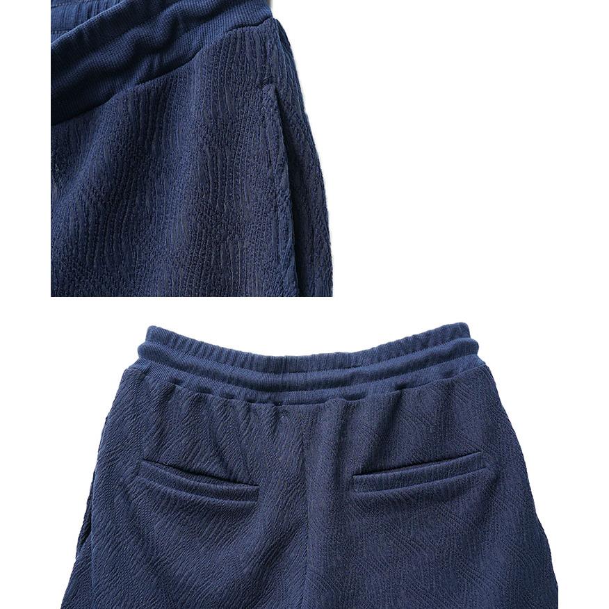 joker（ジョーカー） セットアップ メンズ 夏 半袖シャツ ハーフパンツ
