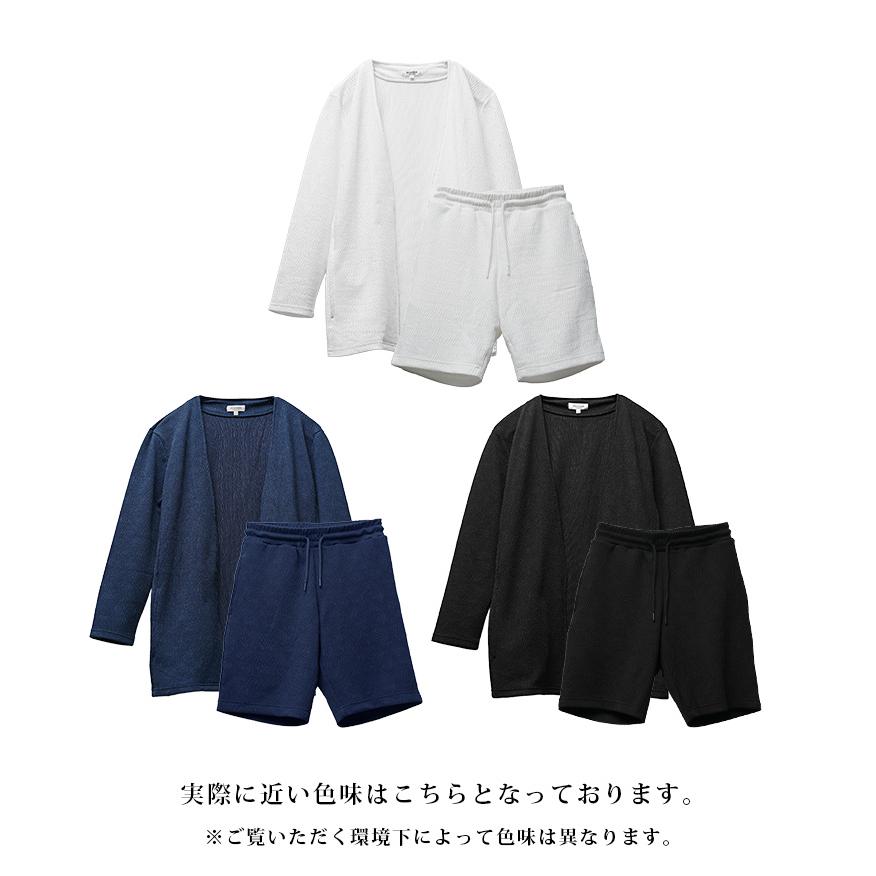 joker（ジョーカー） セットアップ メンズ 夏 ハーフパンツ