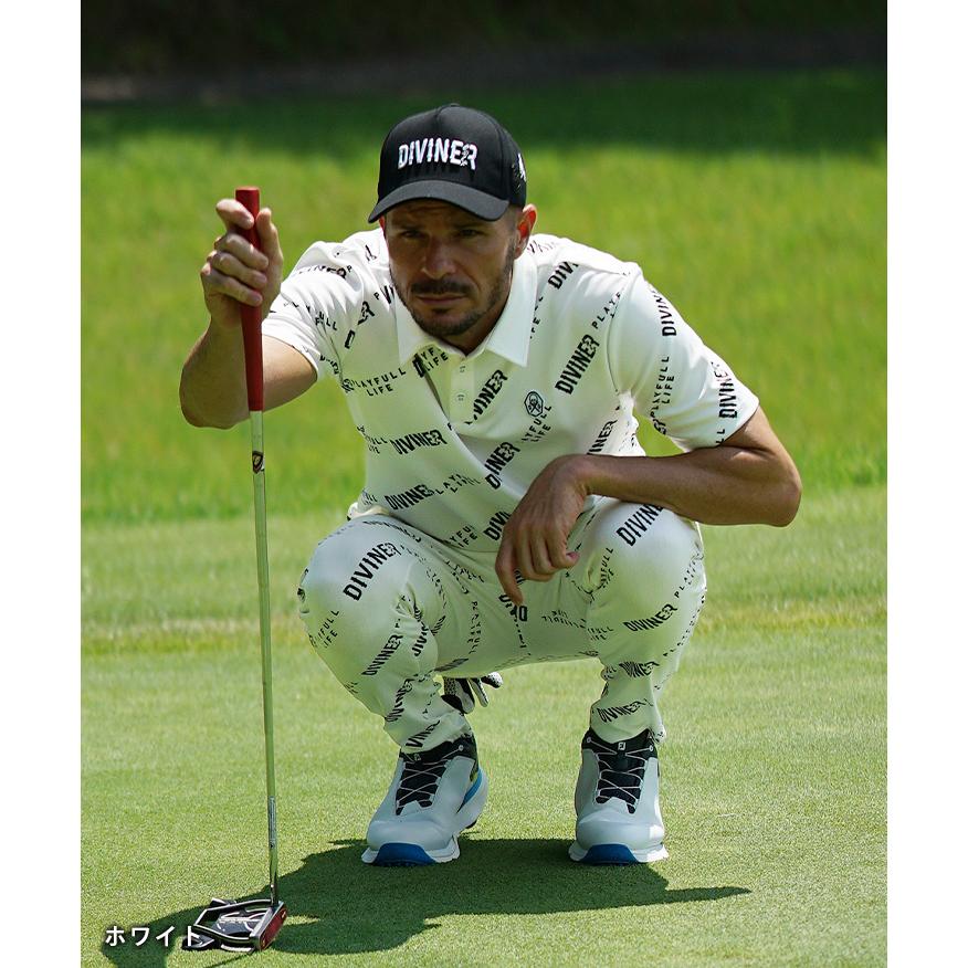 ゴルフウェア DIVINER GOLF（ディバイナー ゴルフ）の「【DIVINER GOLF】ゴルフ