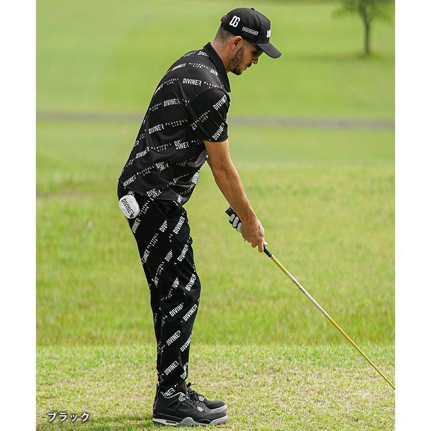DIVINER GOLF 【DIVINER GOLF】 ゴルフウェア メンズ