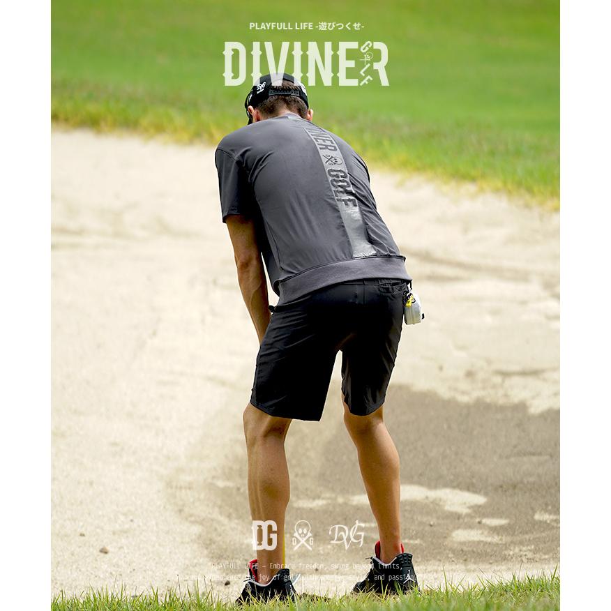 DIVINER GOLF（ディバイナー ゴルフ） 【DIVINER GOLF】 メンズゴルフ