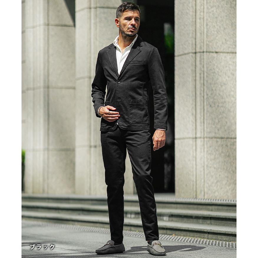 SOMEDIFF（サムディフ） セットアップ メンズ 秋冬 テーラード