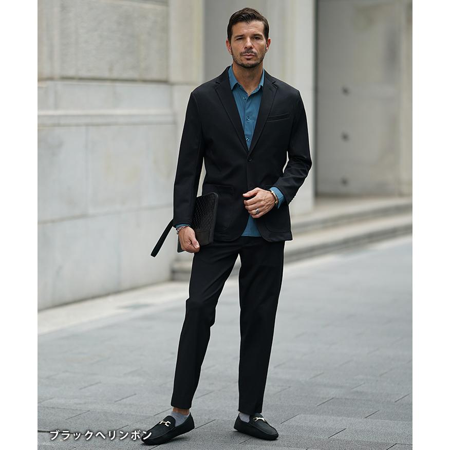 joker（ジョーカー） セットアップ メンズ 洗える スーツ