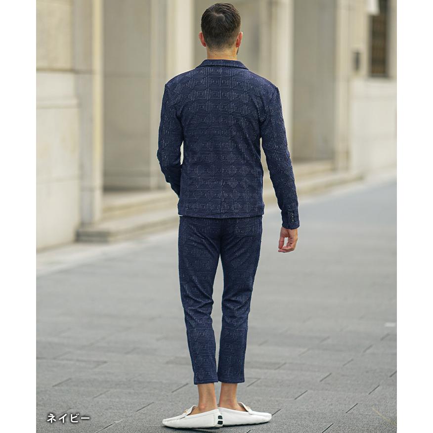 joker（ジョーカー） セットアップ メンズ ストレッチ 洗える スーツ