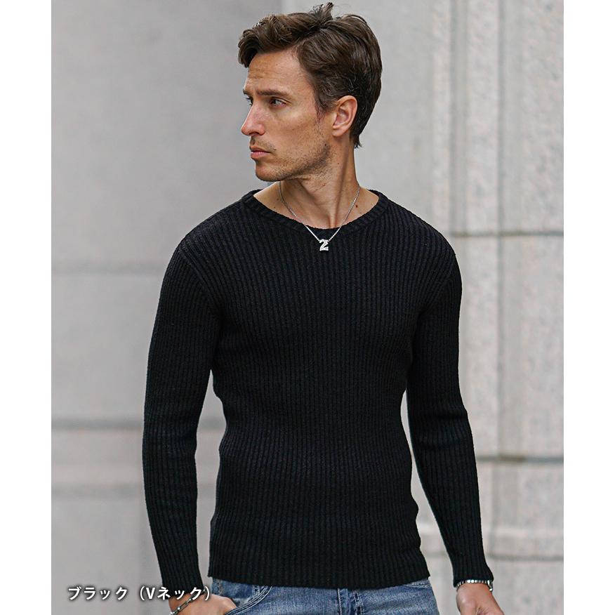SOMEDIFF（サムディフ） セーター メンズ ブランド ニット メンズ