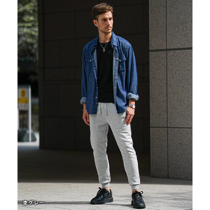 SOMEDIFF（サムディフ） 【クーポン利用で10％オフ！】 ジョガー