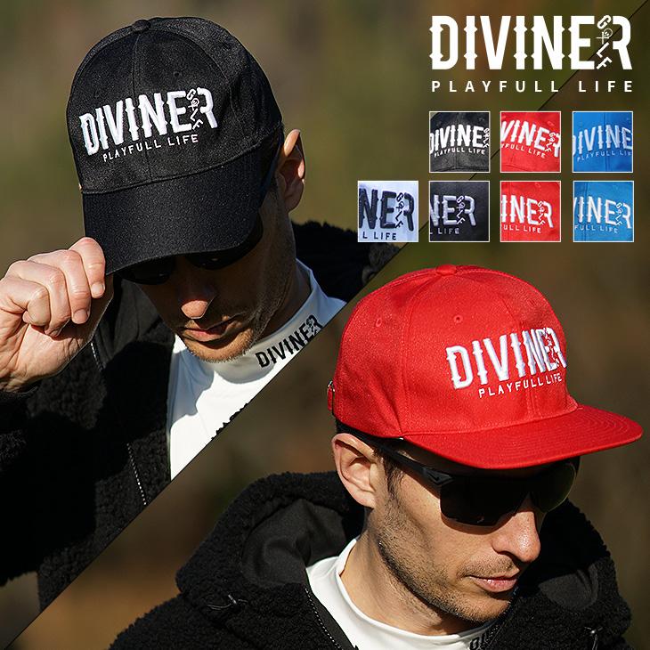 DIVINER GOLF（ディバイナー ゴルフ） 【DIVINER GOLF】 ゴルフウェア