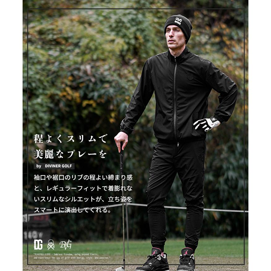 DIVINER GOLF（ディバイナー ゴルフ） 【DIVINER GOLF】 セットアップ