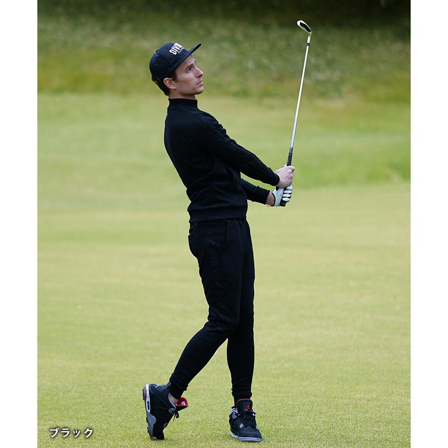 DIVINER GOLF】 ゴルフウェア メンズ セットアップ ブランド サイド