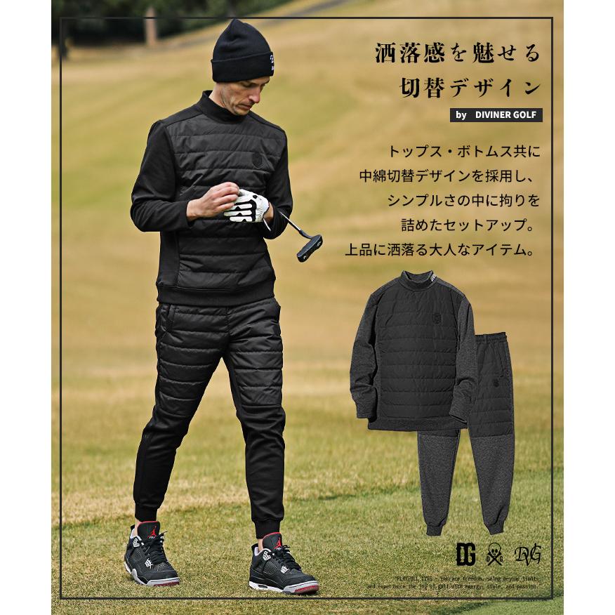 DIVINER GOLF（ディバイナー ゴルフ） 【DIVINER GOLF】 ゴルフウェア