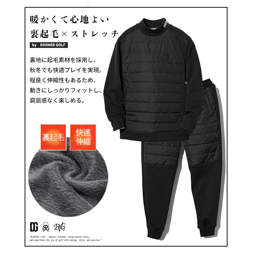 DIVINER GOLF（ディバイナー ゴルフ） 【DIVINER GOLF】 ゴルフウェア