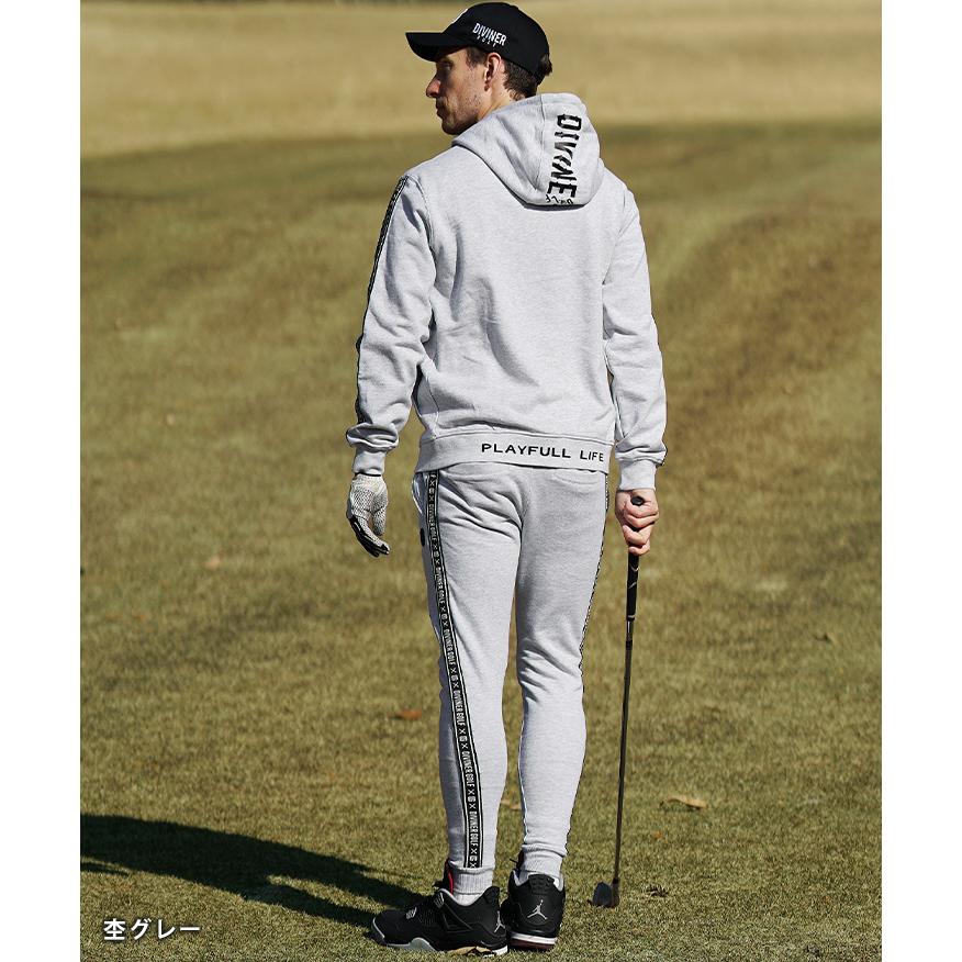 値段は各種問い合わせくださいゴルフウェア DIVINER GOLF（ディバイナー ゴルフ） 【DIVINER GOLF】 セットアップ