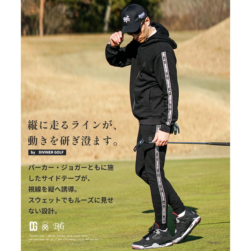 DIVINER GOLF（ディバイナー ゴルフ） ゴルフウェア メンズ