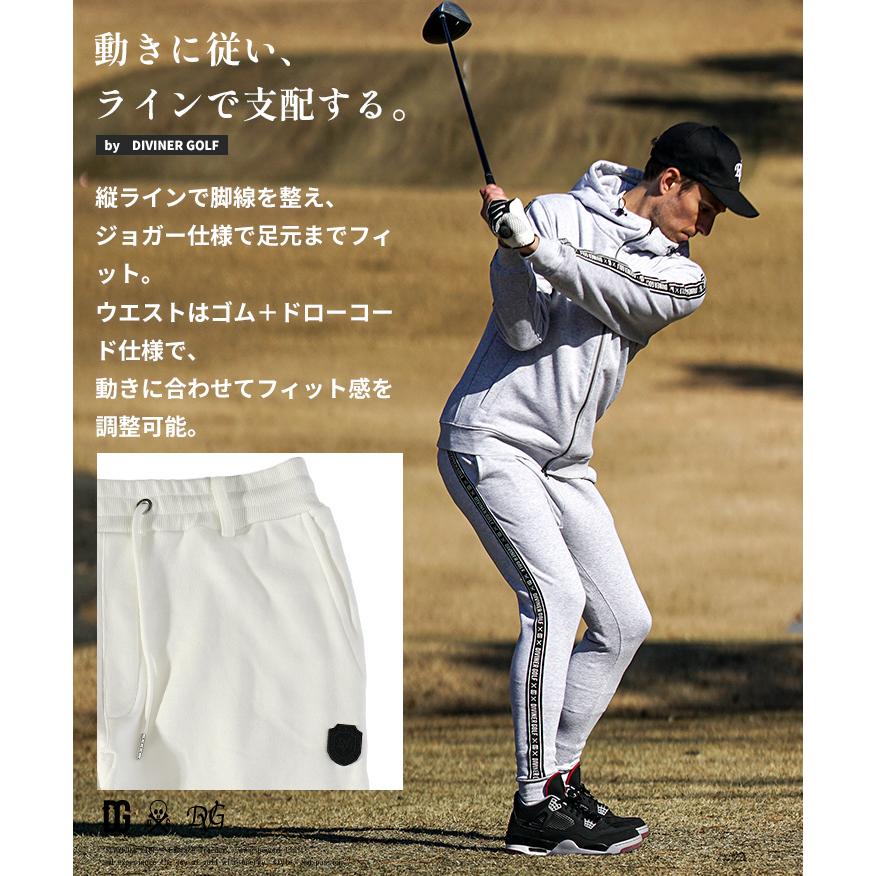 値段は各種問い合わせくださいゴルフウェア DIVINER GOLF（ディバイナー ゴルフ） 【DIVINER GOLF】 セットアップ