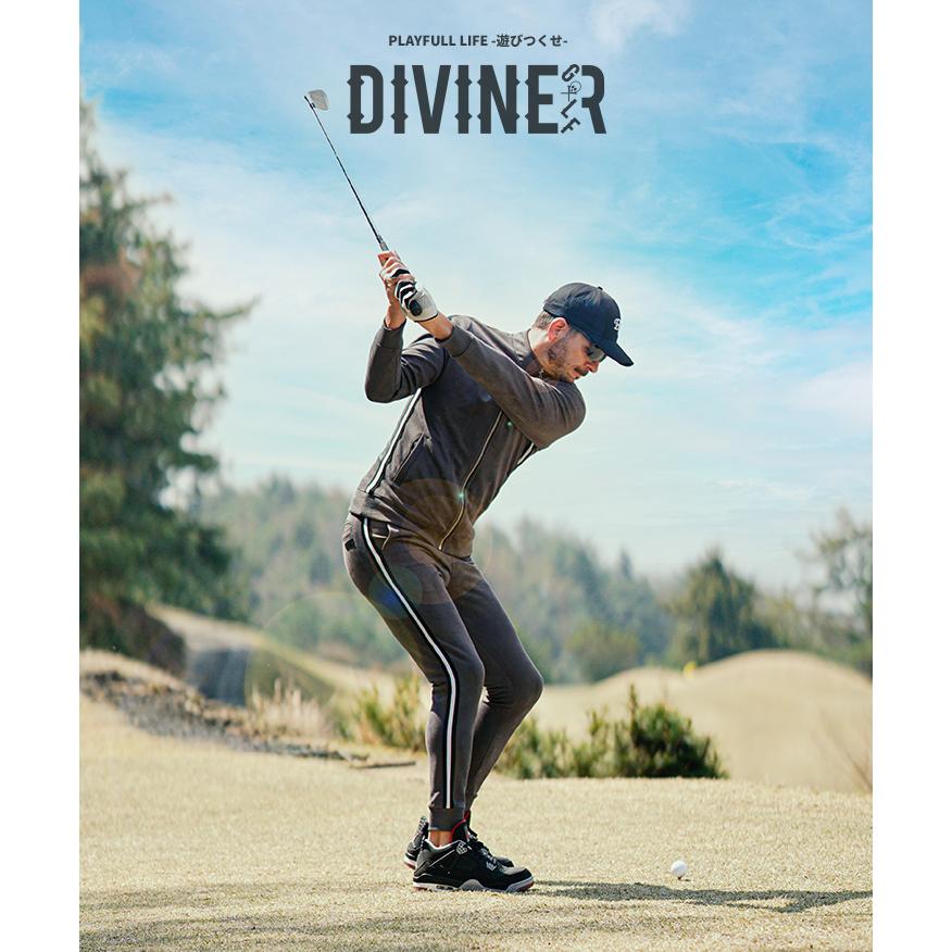 DIVINER GOLF（ディバイナー ゴルフ） ゴルフウェア メンズ