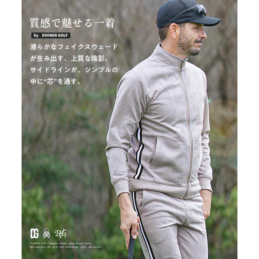 DIVINER GOLF（ディバイナー ゴルフ） ゴルフウェア メンズ