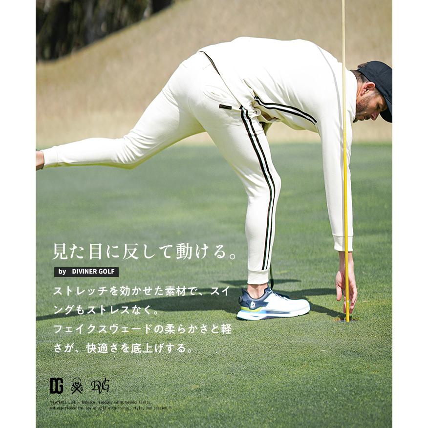 DIVINER GOLF（ディバイナー ゴルフ） ゴルフウェア メンズ