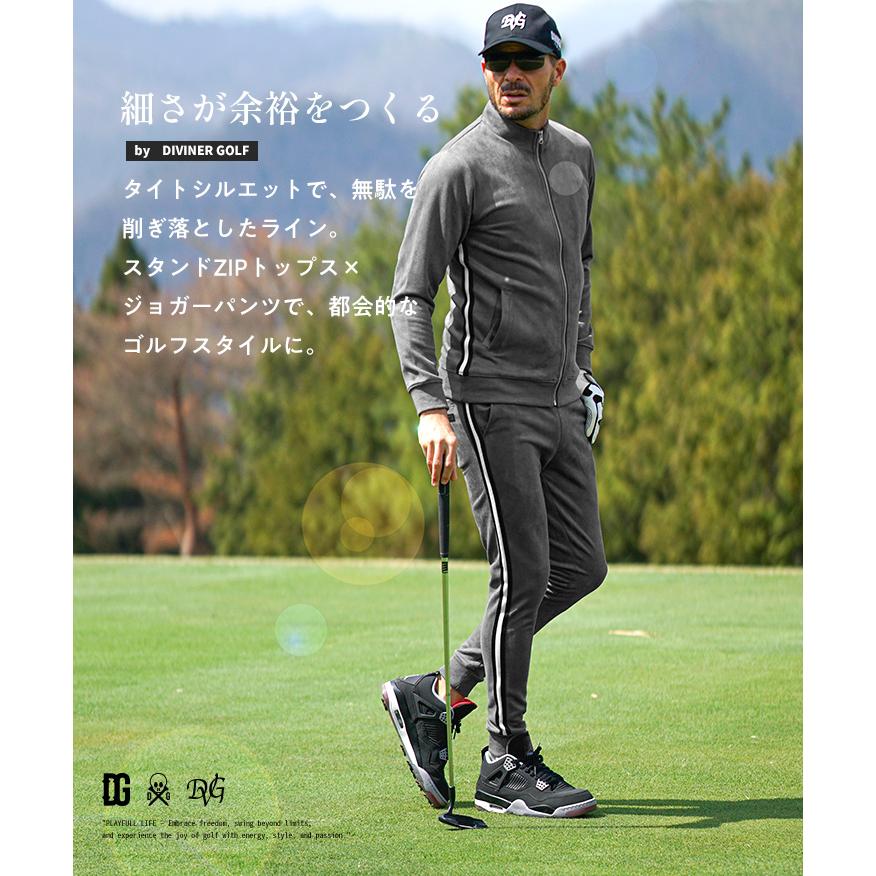 DIVINER GOLF（ディバイナー ゴルフ） ゴルフウェア メンズ