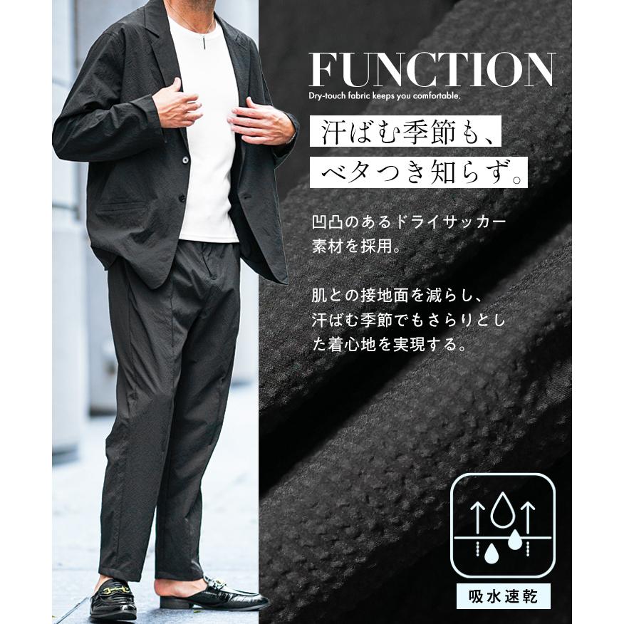 joker（ジョーカー） セットアップ メンズ ジャケット 夏 上下セット