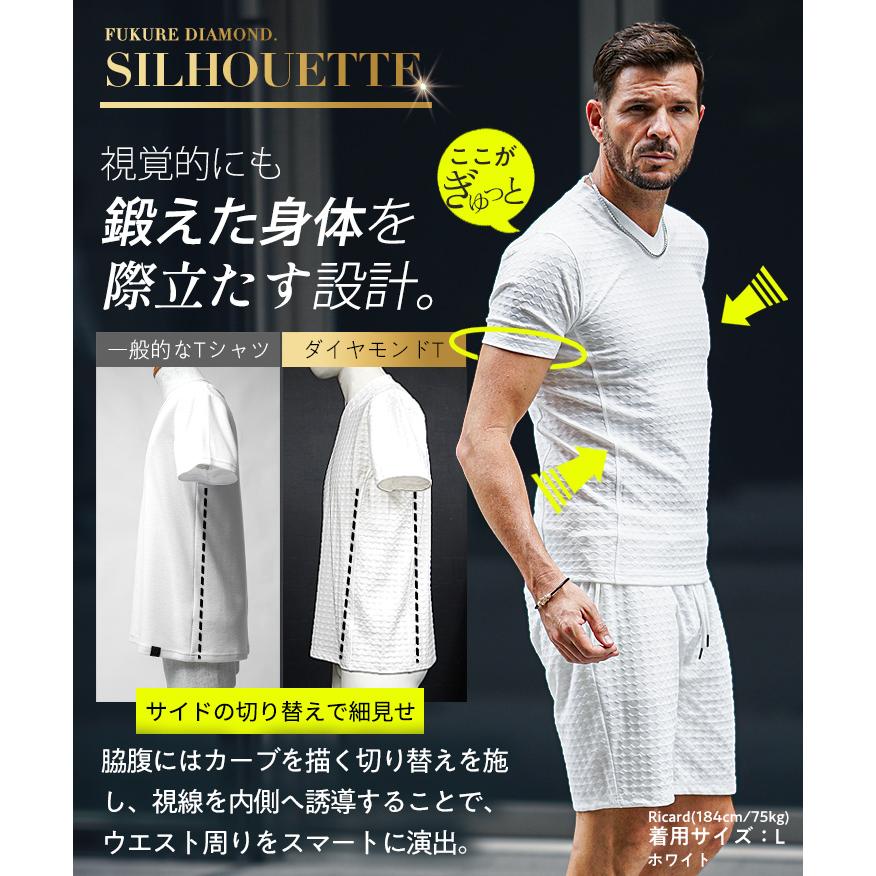 joker（ジョーカー） セットアップ メンズ 夏 半袖短パン 総柄 Tシャツ