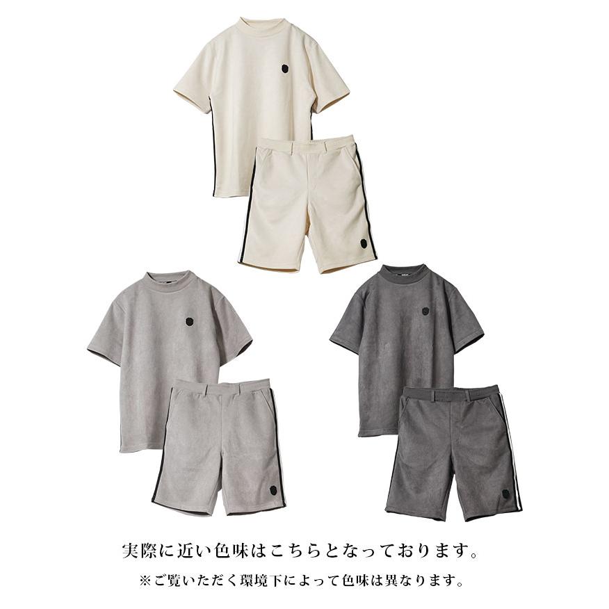 DIVINER GOLF ゴルフウェア メンズ セットアップ ブランド 上下セット