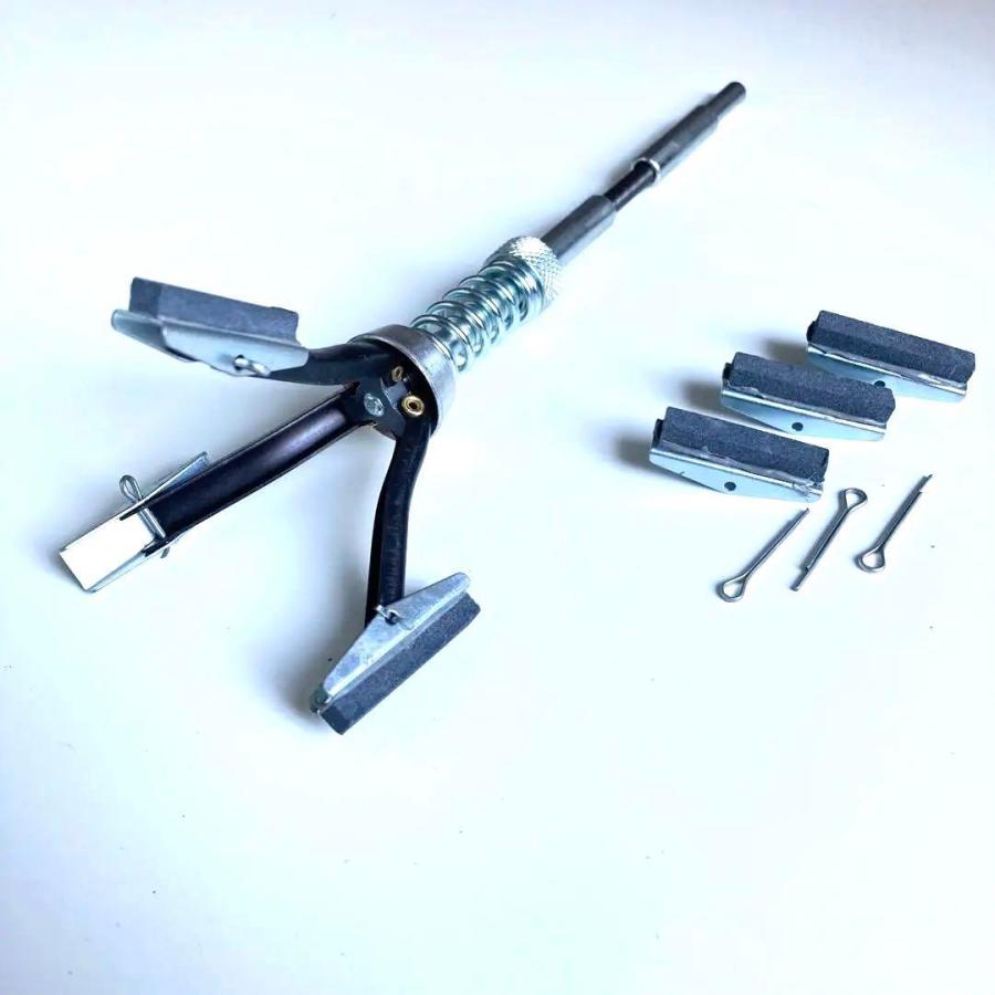 ブレーキシリンダーホーニングツール 砥石 研磨 錆び取り シリンダーホーン brakecylinderhoningtool