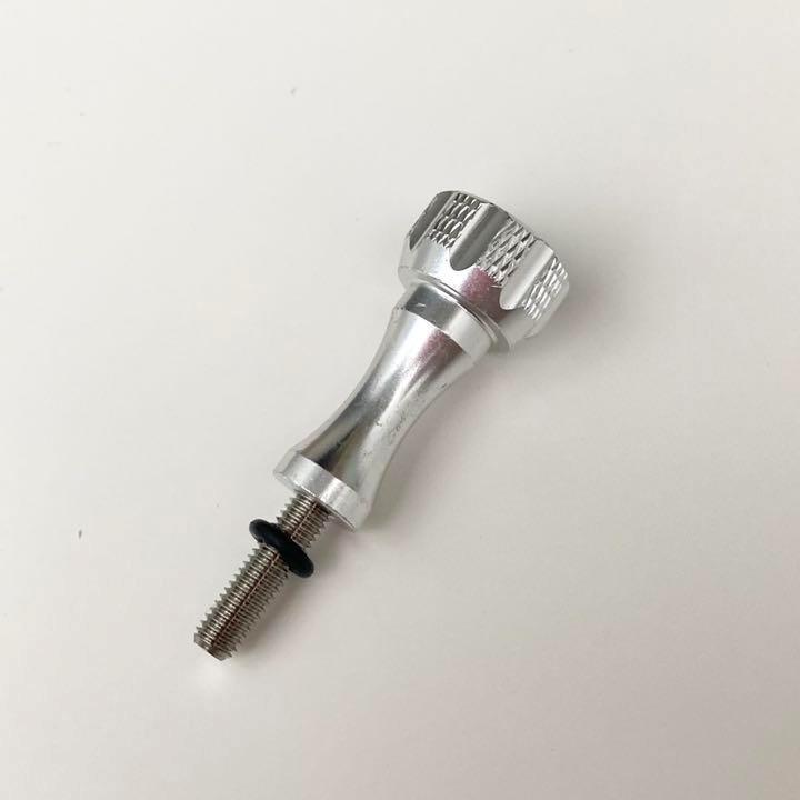 荷物掛けフック コンビニフックCT125 ハンターカブ用 アルミ製