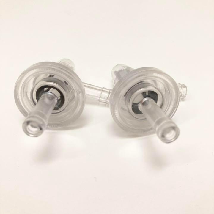 2個セットフューエルフィルター 燃料フィルター L型 ガソリン