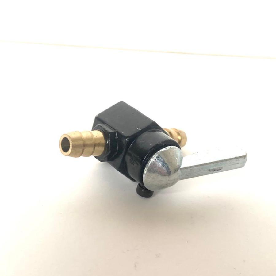 汎用 8mm 燃料タンクスイッチ バルブ 汎用 ホース内径8mm用 fueltankswitch エバーグリーンファクトリー