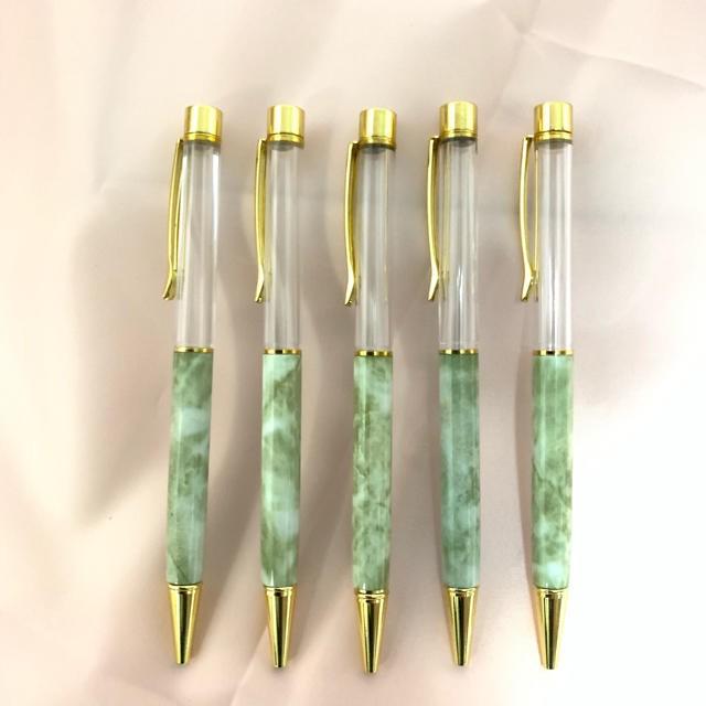ハーバリウム ボールペン 大理石 高級感 限定カラー ハンドメイド用 手作り用 キット Herbarium エバーグリーンファクトリー 通販 Yahoo ショッピング