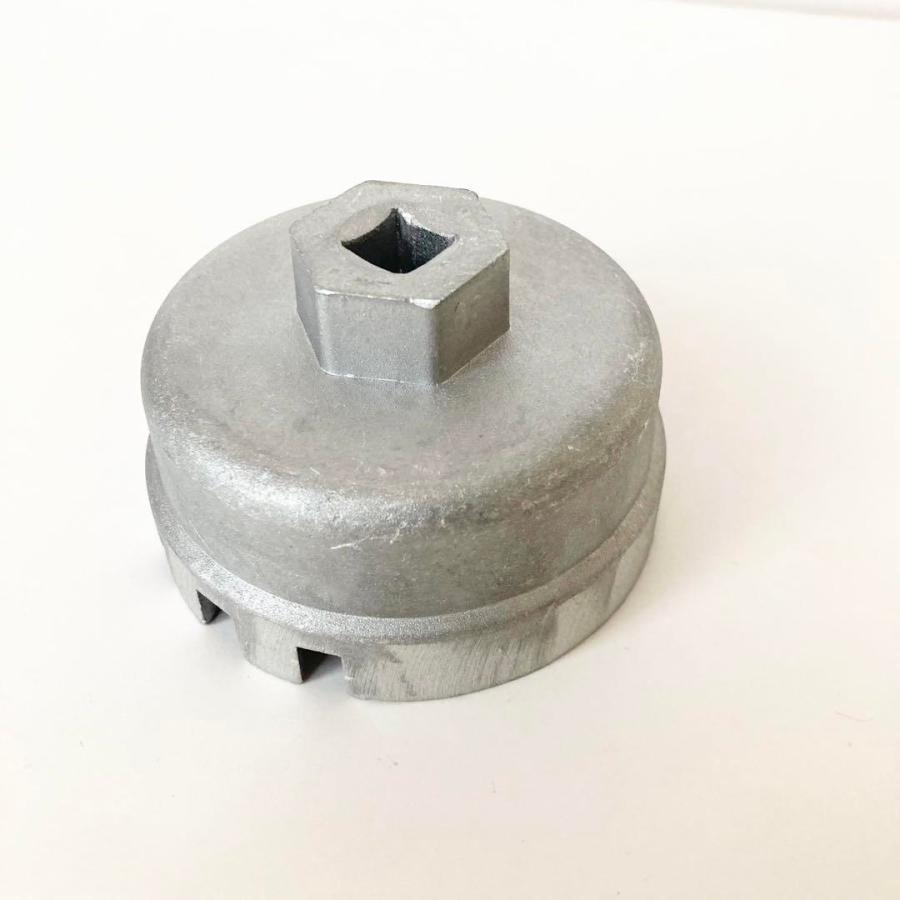 オイルフィルターレンチ 汎用 カップ肩 トヨタ車など oilfilterwrenchエバーグリーンファクトリー 通販