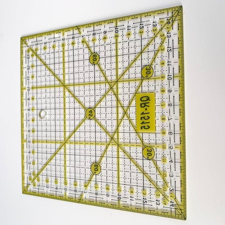 パッチワーク用定規　オムニグリッド定規 |  | 01
