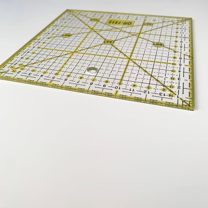 パッチワーク用定規　オムニグリッド定規 |  | 02