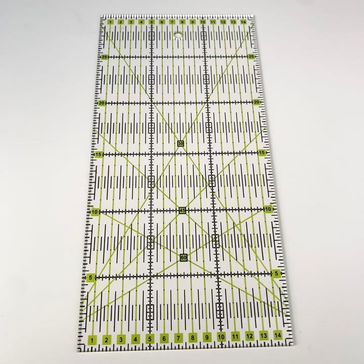 パッチワーク用定規　オムニグリッド定規 |  | 03