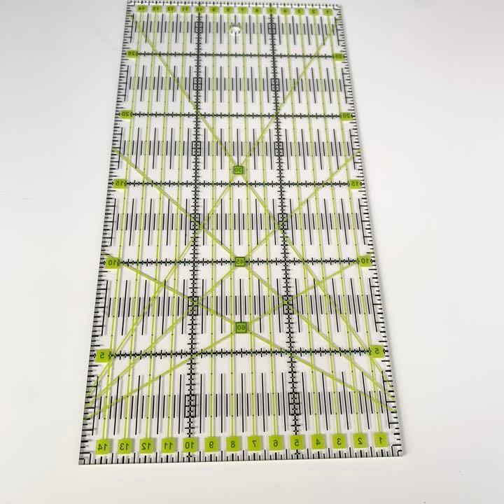 パッチワーク用定規　オムニグリッド定規 |  | 04